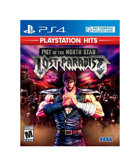 iShopping - Fist of the North Star: Lost Paradise Game For PS4