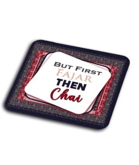 iShopping - ZamZam Semi Crat Printed Tea Coaster