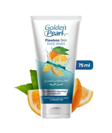 iShopping - Golden Pearl Flawless Face Wash 75ml