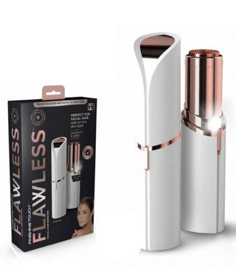 iShopping - Smart Accessories Flawless Facial Hair Remover For Women
