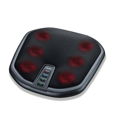 iShopping - Beurer Shiatsu Foot and Back Massager (FM 70)