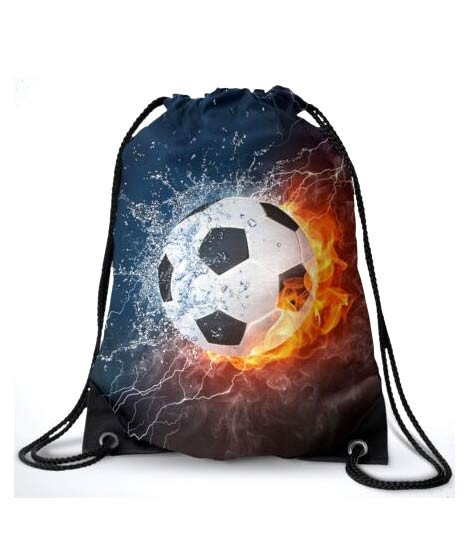 iShopping - Traverse Digitally Printed Drawstring Bag (T546DRSTR)
