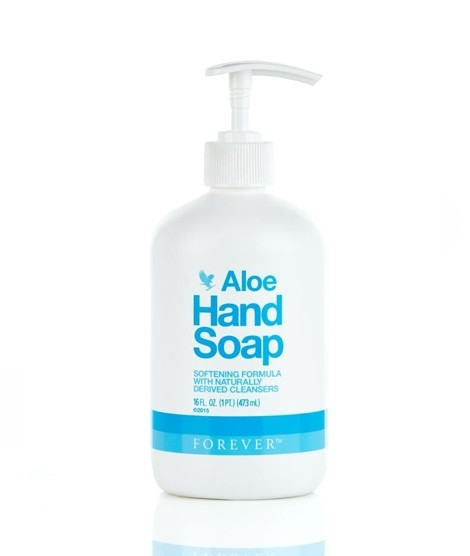 iShopping - Forever Aloe Natural Hand Soap
