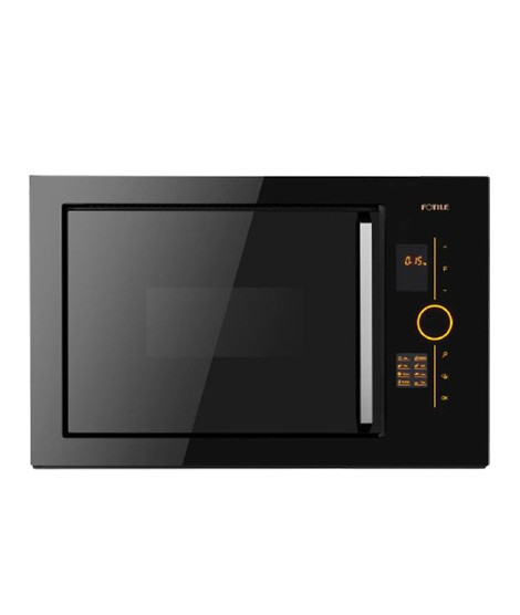 iShopping - Fotile Built in Microwave Oven 25Ltr (W25800K-E2)