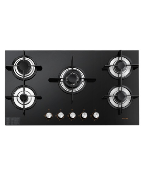 iShopping - Fotile 5 Burners Built-in Gas Hob (GLG86520)