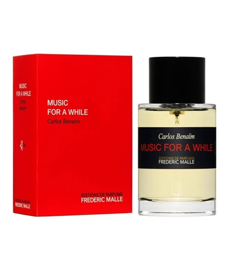 iShopping - Frederic Malle Carlos Benaim Music For A While Eau De Parfum For Unisex 100ml