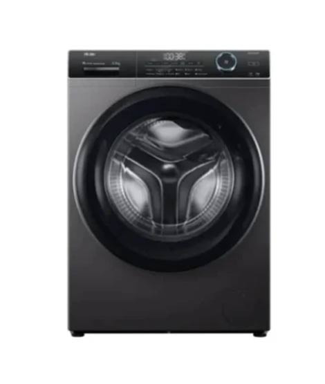 iShopping - Haier Front Load Fully Automatic Washing Machine 10 KG (HD 100-AR376PGU1)