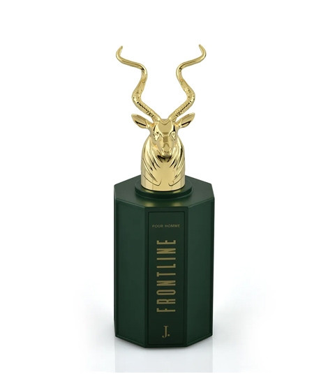 iShopping - Junaid Jamshed Frontline Perfume For Men - 100ml