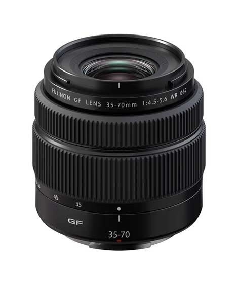 iShopping - Fujifilm GF 35-70mm f/4.5-5.6 WR Lens