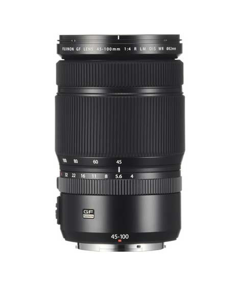 iShopping - Fujifilm GF 45-100mm f/4 R LM OIS WR Lens
