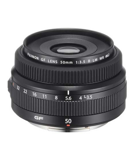 iShopping - Fujifilm GF 50mm f/3.5 R LM WR Lens