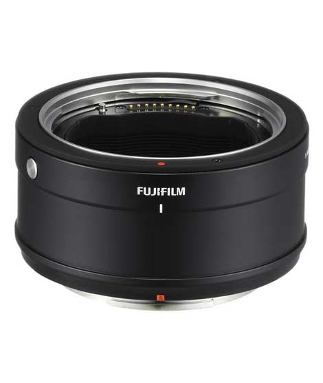 iShopping - Fujifilm H Mount Adapter G