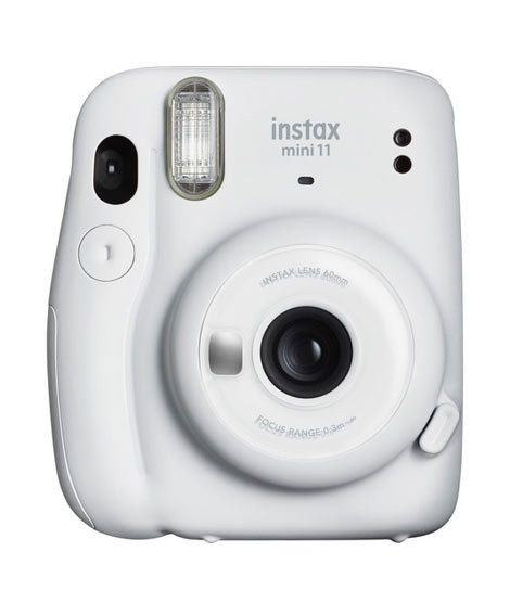 iShopping - Fujifilm Instax Mini 11 Instant Camera Ice White