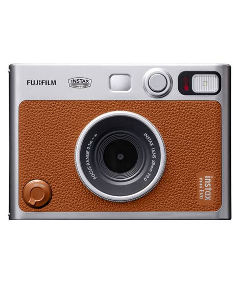 iShopping - Fujifilm Instax Mini Evo Hybrid Instant Camera
