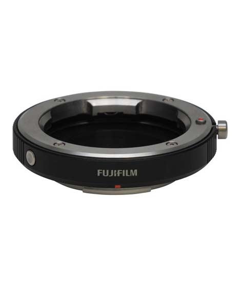 iShopping - Fujifilm M Mount Adapter for X-Mount Cameras