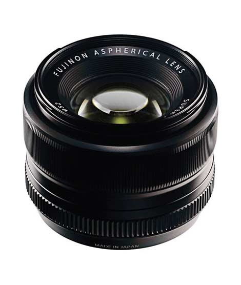 iShopping - Fujifilm XF 35mm f/1.4 R Lens