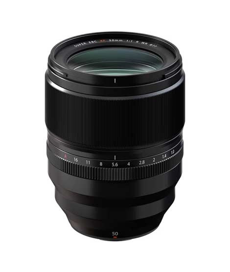 iShopping - Fujifilm XF 50mm f/1.0 R WR Lens