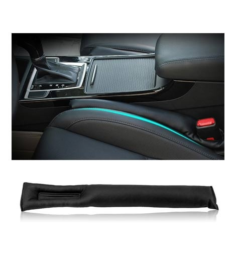 iShopping - G-Mart 2 Pcs Car Seat Leak Cover Black