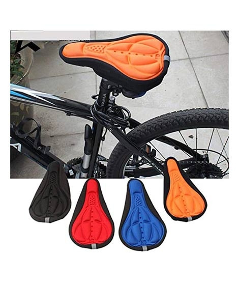 iShopping - G-Mart 3D Bicycle Pad Gel Cushion Seat Cover