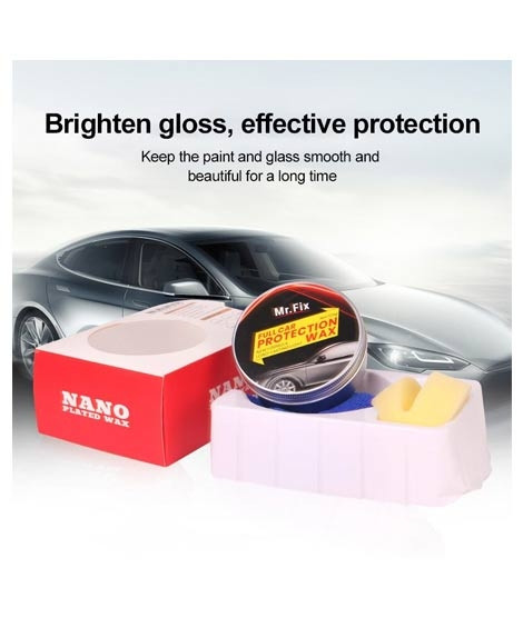 iShopping - G-Mart Car Crystal Hard Wax Paint