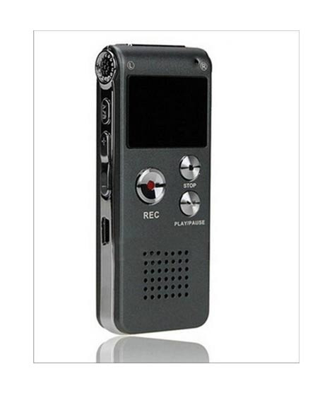 iShopping - G-Mart Digital 8GB Voice Recorder MP3 Player