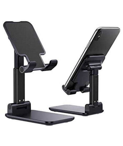 iShopping - G-Mart Folding Desktop Phone and Tablet Stand