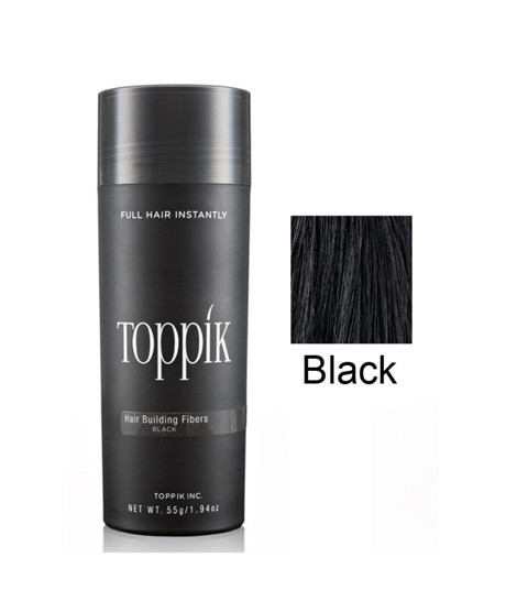 iShopping - G-Mart Hair Building Fiber Black 27.5gm (0016)
