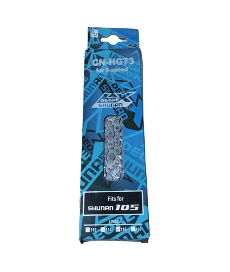 iShopping - G-Mart Speed Bike Chain With Magic Buckle