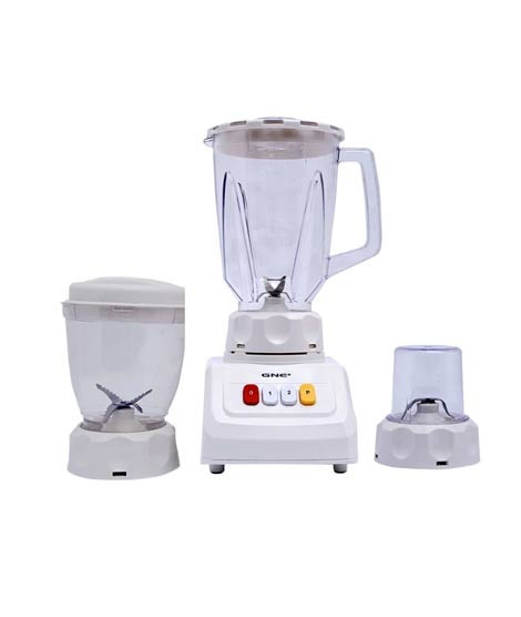 iShopping - Gaba National 3 in 1 Blender & Grinder (GN-2837/18 / GN-703/20)