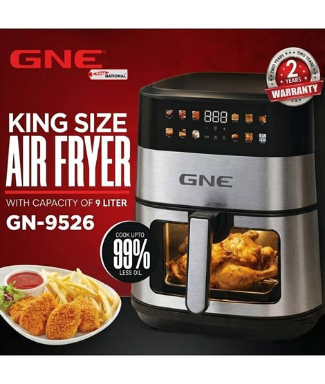 iShopping - Gaba National Air Fryer (GN-9526)
