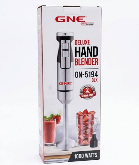 iShopping - Gaba National Hand Blender (GN-5194)