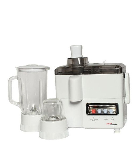 iShopping - Gaba National Juicer Blender & Grinder 3 in 1 (GN-1777)