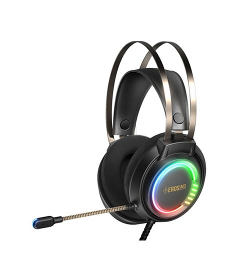 iShopping - Gamdias Eros M3 Stereo Lighting Gaming Headset