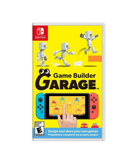 iShopping - Game Builder Garage Game For Nintendo Switch