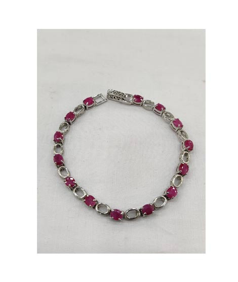 iShopping - Gilgit Bazaar Sapphire Bracelet (24)