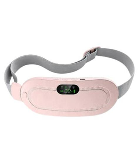 iShopping - Genshirts Electric Period Heating Pad Cramp Massager