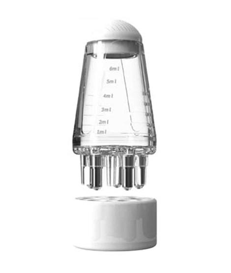 iShopping - Genshirts Mini Portable Hair Oil Massager