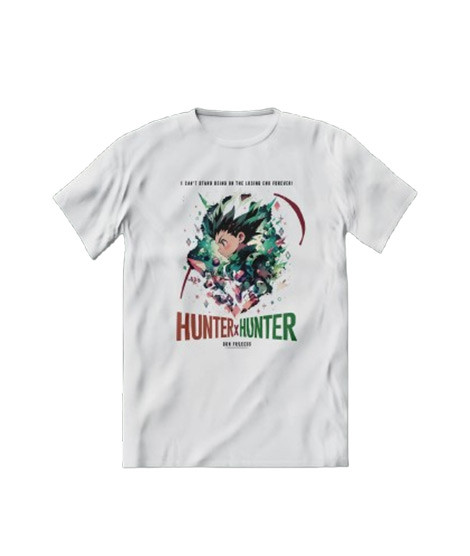 iShopping - Genteez Hunter x Hunter Digital Printed T Shirt For Men