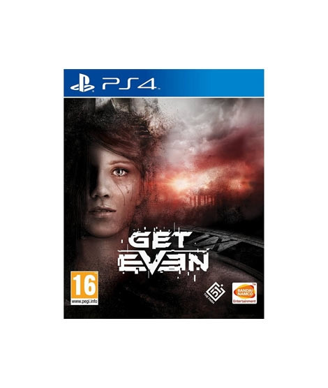 iShopping - Get Even Game For PS4