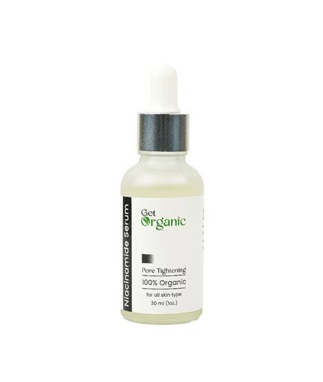 iShopping - Get Organic Niacinamide Brightening & Anti-Acne Skin Serum 30ml