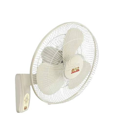 iShopping - GFC Deluxe Energy Bracket Fan 18"