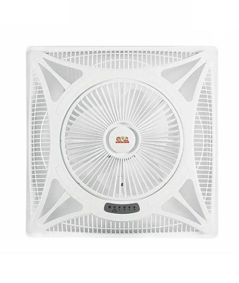 iShopping - GFC False 16" Ceiling Fan With Remote