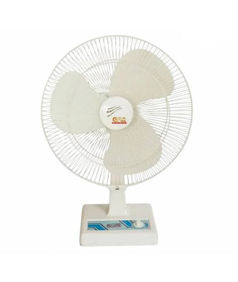 iShopping - GFC 12" Table Fan White