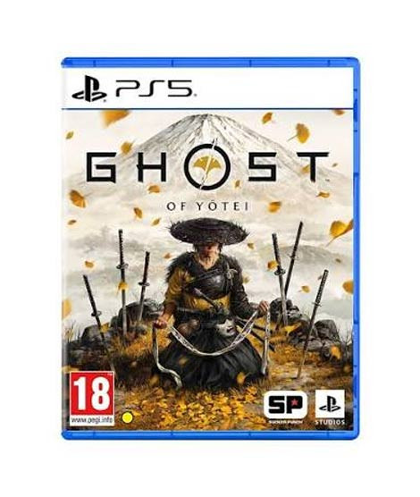 iShopping - Ghost of Yotei Video Game For PS5