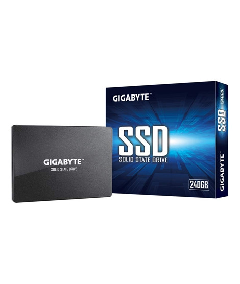 iShopping - Gigabyte 240GB Solid State Drive (GP-GSTFS31240GNTD)