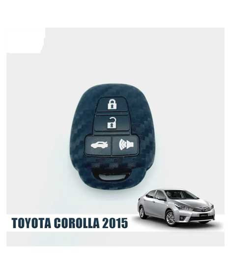 iShopping - Godzilla Toyota Corolla Gli Carbon Fiber Remote Cover 