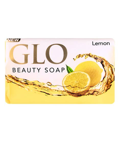 iShopping - Glo Beauty Soap Lemon 130g