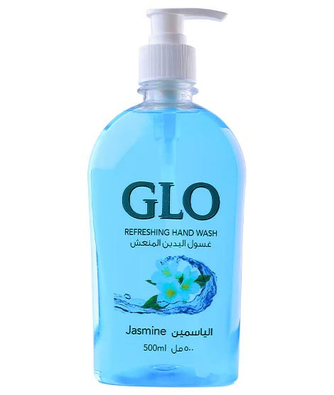 iShopping - Glo Jasmine Hand Wash 500ml