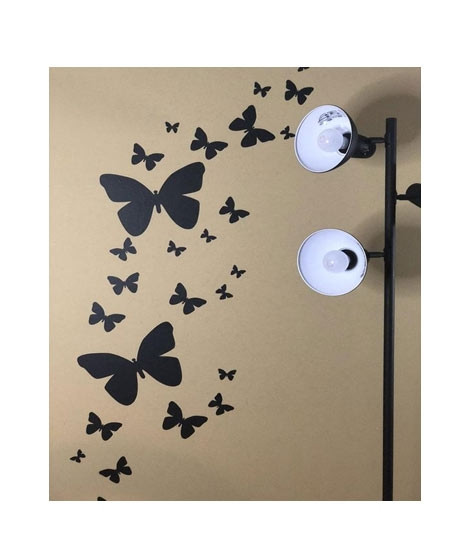 iShopping - Global Traders Butterfly Wall Paper Style 2