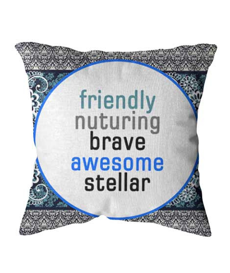 iShopping - ZamZam Glow Swin Cushion Cover 